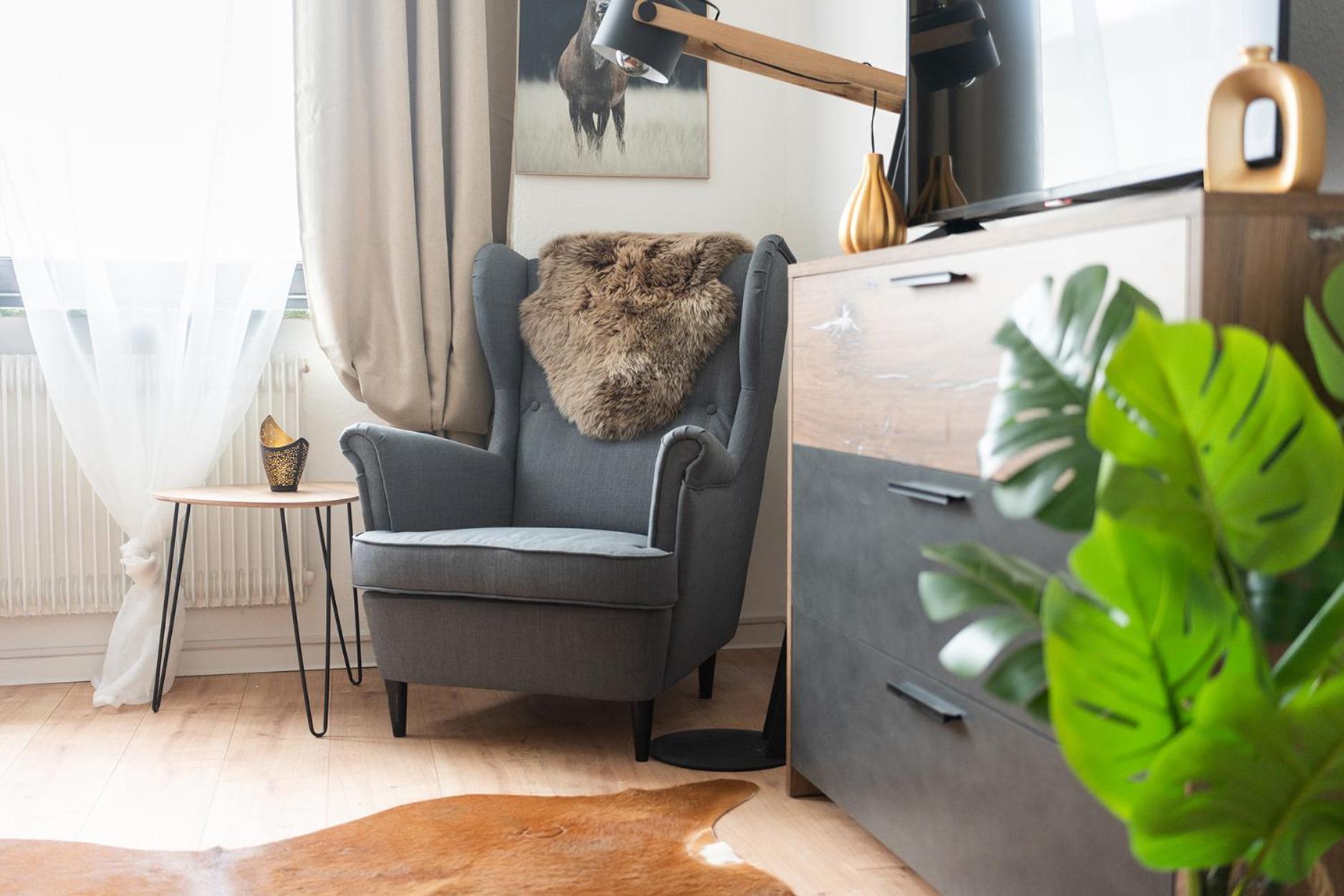 1-4 Gaeste Wohnung W-Lan, Netflix, Amazon, Parken, Arbeitsplatz, 24H Check In ,Vollausgestattet Kueche, Handtuecher Seife U,V,M Fuer Geschaeftsreisende, Paare, Familien , Datteln Zewnętrze zdjęcie