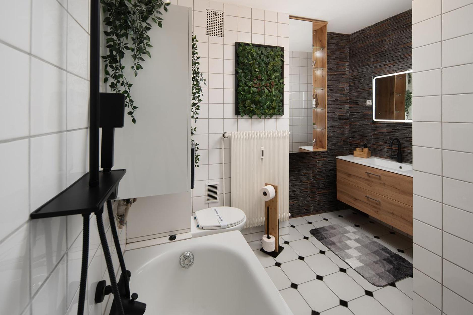 1-4 Gaeste Wohnung W-Lan, Netflix, Amazon, Parken, Arbeitsplatz, 24H Check In ,Vollausgestattet Kueche, Handtuecher Seife U,V,M Fuer Geschaeftsreisende, Paare, Familien , Datteln Zewnętrze zdjęcie